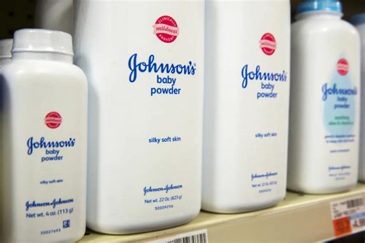 Johnson & Johnson to pay $40M to 2 ovarian cancer patients after using brand’s talcum powders