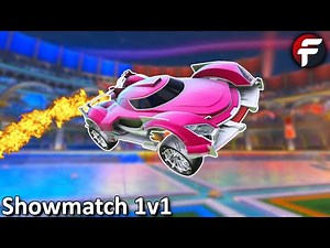 Can the Best Centio Main beat an RLCS Pro?