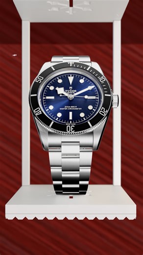 TUDOR Watch OFFICIAL on Instagram: "Just like a perfectly wrapped present, it’s what’s inside that counts the most. With its Master Chronometer manufacture calibre, the Black Bay 68 is a perfect example of that. #TudorWatch #BornToDare"