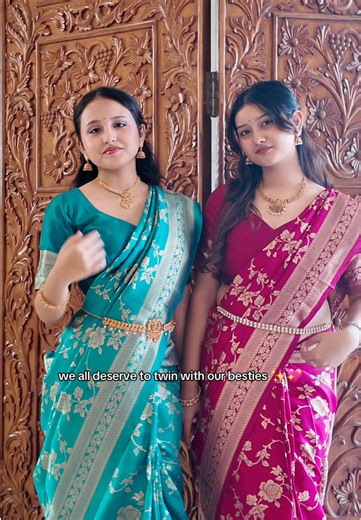 Get yours now! 💖 Dm to order ✨ #kaycollection #saree #fyp #traditional