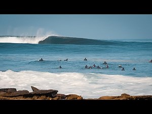 SURFING CODE RED SLABS IN SAN DIEGO