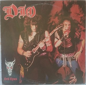 Dio - Evil Eyes