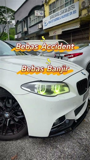2014/15 BMW F10 528i M-Sport for sale