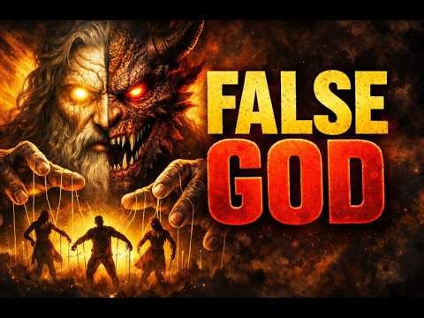 The Truth About the God Who Made This World (Demiurge Explained)