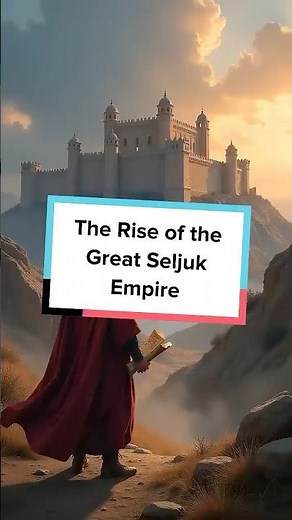 The Rise of the Great Seljuk Empire