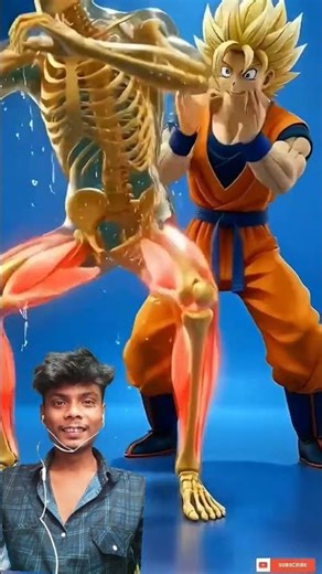 1000 wala goku training you #shorts