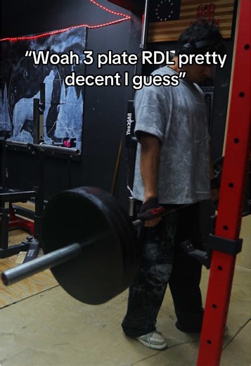 Barbell Row Progress After 1.5 Years