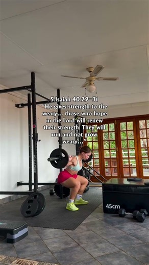 The first time I truly clicked that our Heavenly Father wants his daughters STRONG