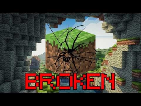 The Physics Mod That Broke Minecraft... (UniversIO)