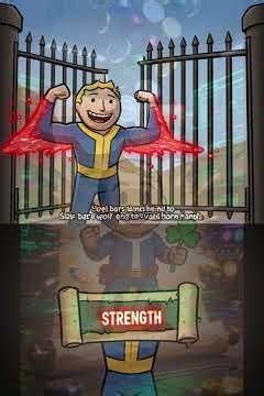 Vault Tec Signal The Bobblehead Broadcast Scroll by Trek2m