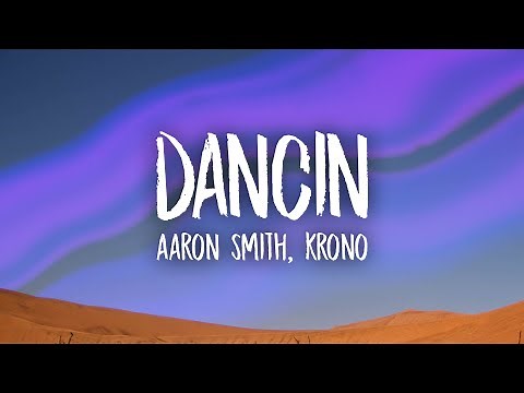 Aaron Smith - Slay x Dancin (KRONO/TikTok Remix) sped up Lyrics | slay slay tiktok