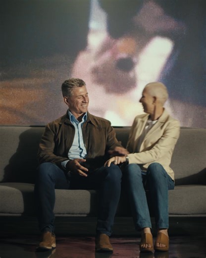 With Sanlam, financial confidence isn’t just a promise. It’s a partnership that lasts a lifetime. 🎥 Visit our website to view the full film. | Sanlam