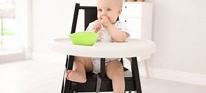 Make Your Own High Chair Pads | DoItYourself.com