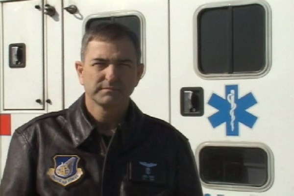 Air Force Col. Gregory York