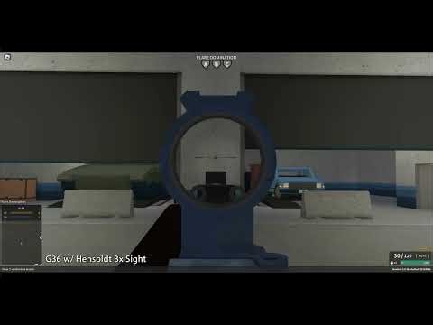 Phantom Forces Update 17