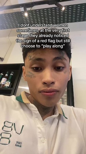 Mens are all the same they said