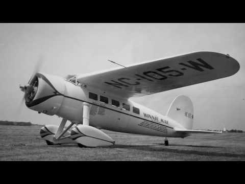 Wiley Post: Setting Long-Distance Records in the Winnie Mae