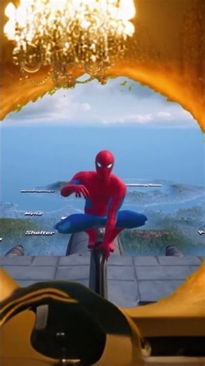 Have you still not tried the new Spider-Man mod?