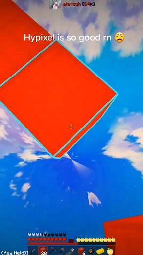laggypixel#fyp #viral #minecraft #hypixel #lunarclient #bedwars #lagpixel