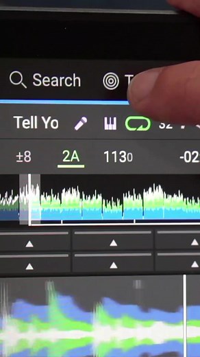 A DJ system FIRST⚡ Here's a quick live demo of the new Engine DJ/Prime 4 stems feature, currently in beta. While this tech has been available in DJ software (eg Serato DJ, VirtualDJ, Rekordbox) for awhile now, it has never appeared on “standalone” equipment...until now 👏 Let us know what you think 🗨️ Full details demo here: djtips.co/stems4 | Digital DJ Tips