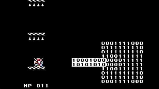 马里01奥10与01101111眼0100(smw hack)