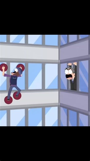 Suction Cup Man Adventures: A Hilarious Animation