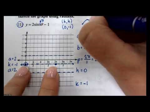 3/23 - Integrated Math 3 - 10-6b, d, 10-21, 10-24