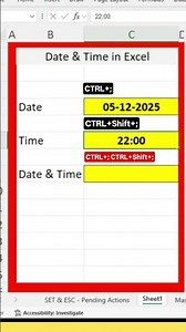 Microsoft Excel Full Tutorial in Hindi | Excel Tips & Tricks | Learn Excel Formulas, Charts & Data