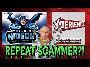 REPEAT SCAMMER ALERT | AUTOGRAPHED FUNKO POPS