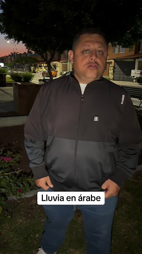 Lluvia en árabe | Terror al máximo