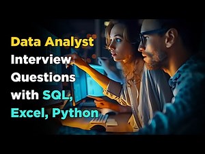 Top 50 Data Analyst Interview Questions & Answers Explained | Crack Your Next Data Analyst Job!