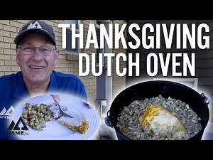 Easy Thanksgiving Dutch Oven | Dutch Oven Recipes | OSMEtv
