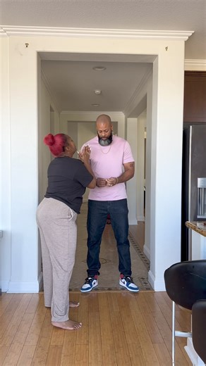 Marcus Tanksley FINALLY DID DANCE CHOREOGRAPHY WITH ME!!! 💃🏾💃🏾💃🏾 | That Chick Angel