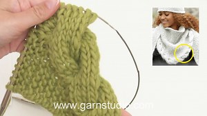 191K views · 9K reactions | Need a warm shawl for the winter? In this...