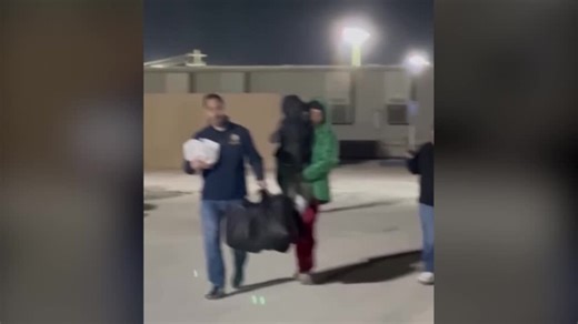 Five-year-old boy detained by ICE freed and returned to Minnesota