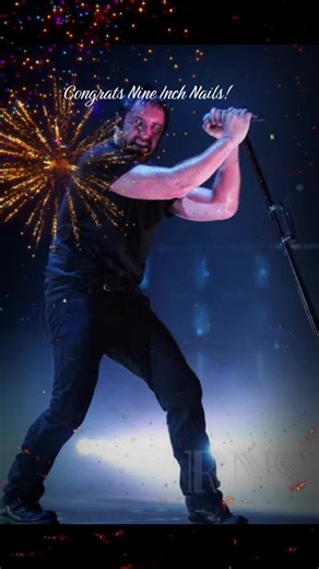 Nine Inch Nails Wins Best Rock Song at the Grammys