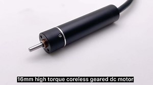 High Speed Motors Coreless Motor 6v Electric Motor 12v 12000 Rpm for Robot and Smart Home