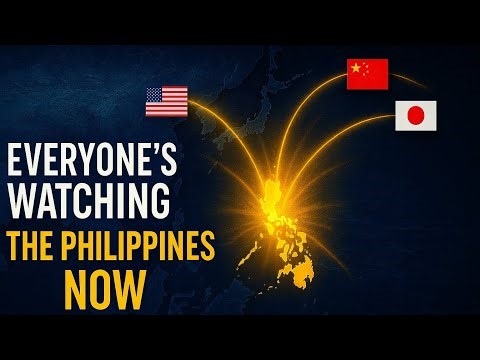 Why the World’s Superpowers Can’t Ignore the Philippines Anymore