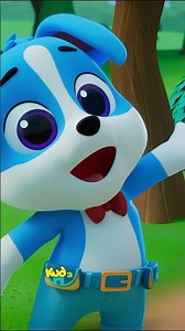 Kring Kring There's a Bicycle ♪ Popular Indonesian children's song ♪ 3D animation ♪ BabyZu (Part 2)