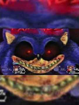 PUPPET VS SONIC.EXE VS ELASTICGIRL VS CHASE VS LLOYD VS DIANA [SUPER SMASH BROS CMC V8.1] #fyp