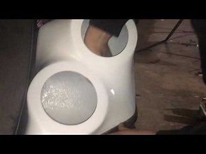 Polaris Front Fender Speaker Pods by Underground Autostyling