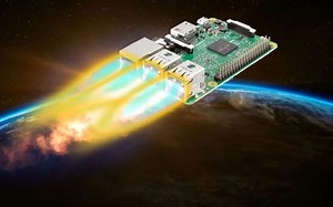 他来了，他来了，他带着ICE Tower 走来了。 ICE Tower 散热器 PI4超频体验来了！！！