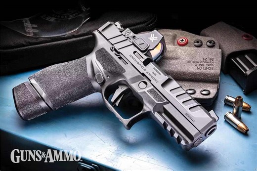 Springfield Echelon 4.0C 9mm: Full Review - Guns and Ammo
