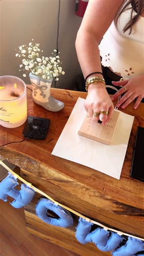 Personalized Bags from Local Threads Boutique