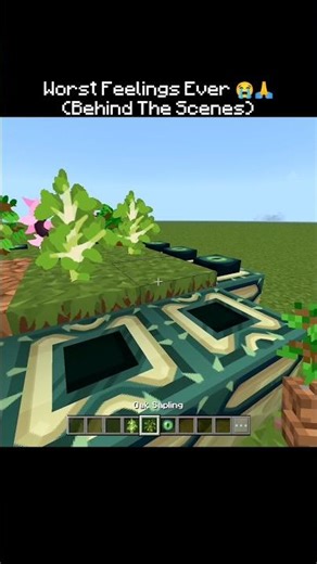 Worst Feeling Ever 😭 Behind the Scenes