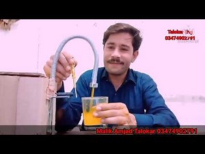 How to make automatic water dispenser using relay module & ir sensor?