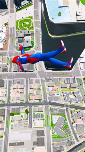 GTA 5 Ragdolls SPIDERMAN Jumps with |GTA Ragdoll Eclipes| Fails (Euphoria Physics)