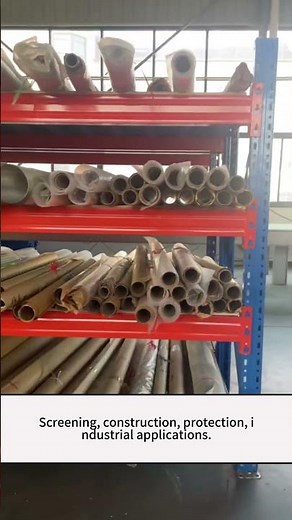 Durable Wire Mesh | Multiple Sizes & Custom Suppor