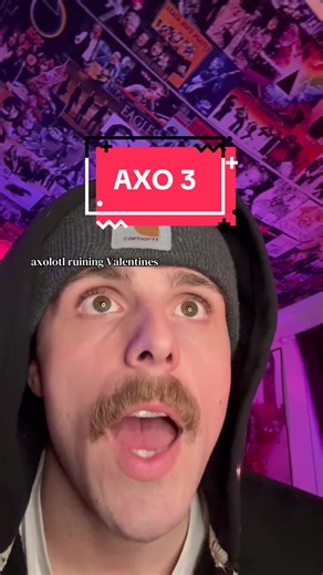 he’s back and worse than EVER #axolotl #funnysong #comedysong #parodysong