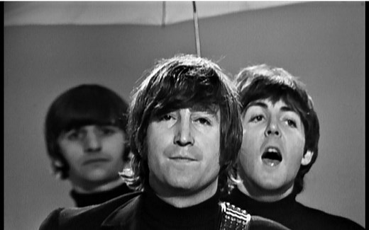 The Beatles - Help! (Promo Video, 1965)